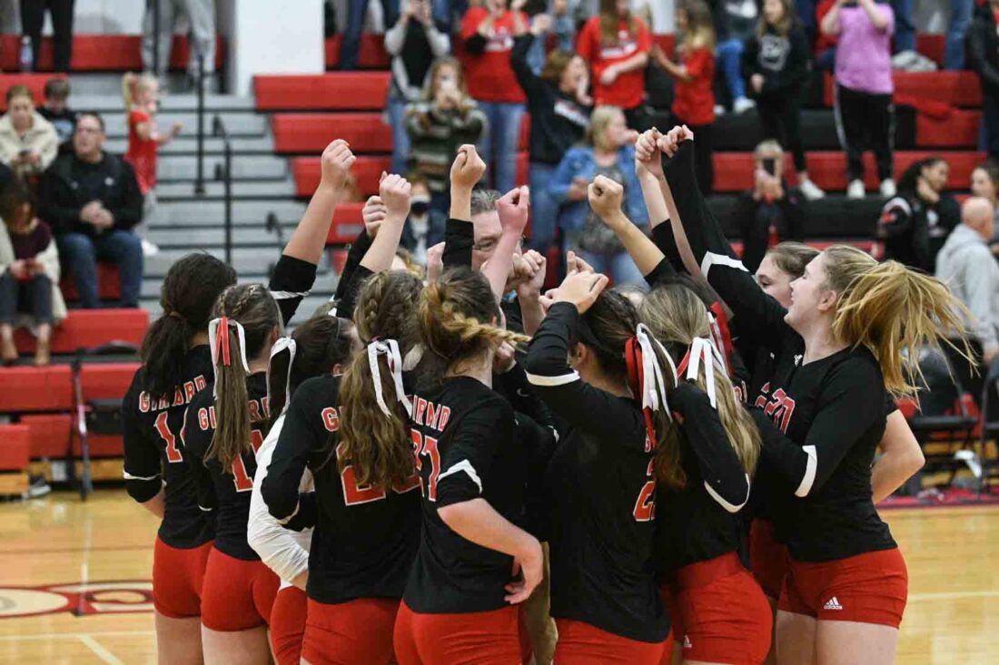 On to the next one Girard tops Lakeview 32 to keep season alive News, Sports, Jobs The